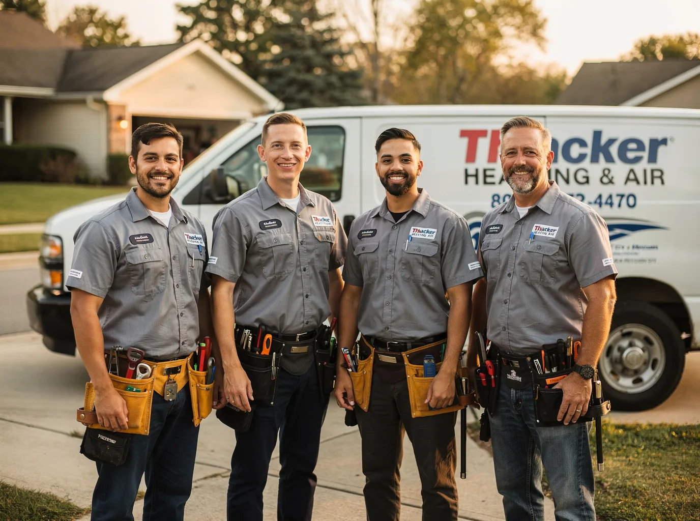Ac Repair company in Darlington, PA