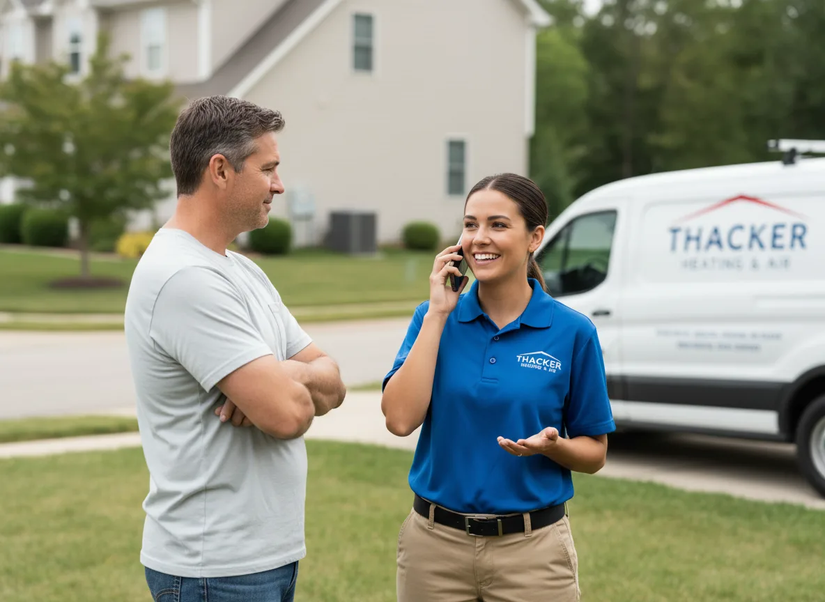 Ac Repair Darlington, PA FAQs